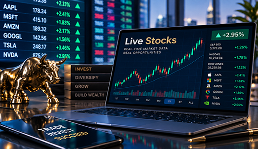 Live Stocks